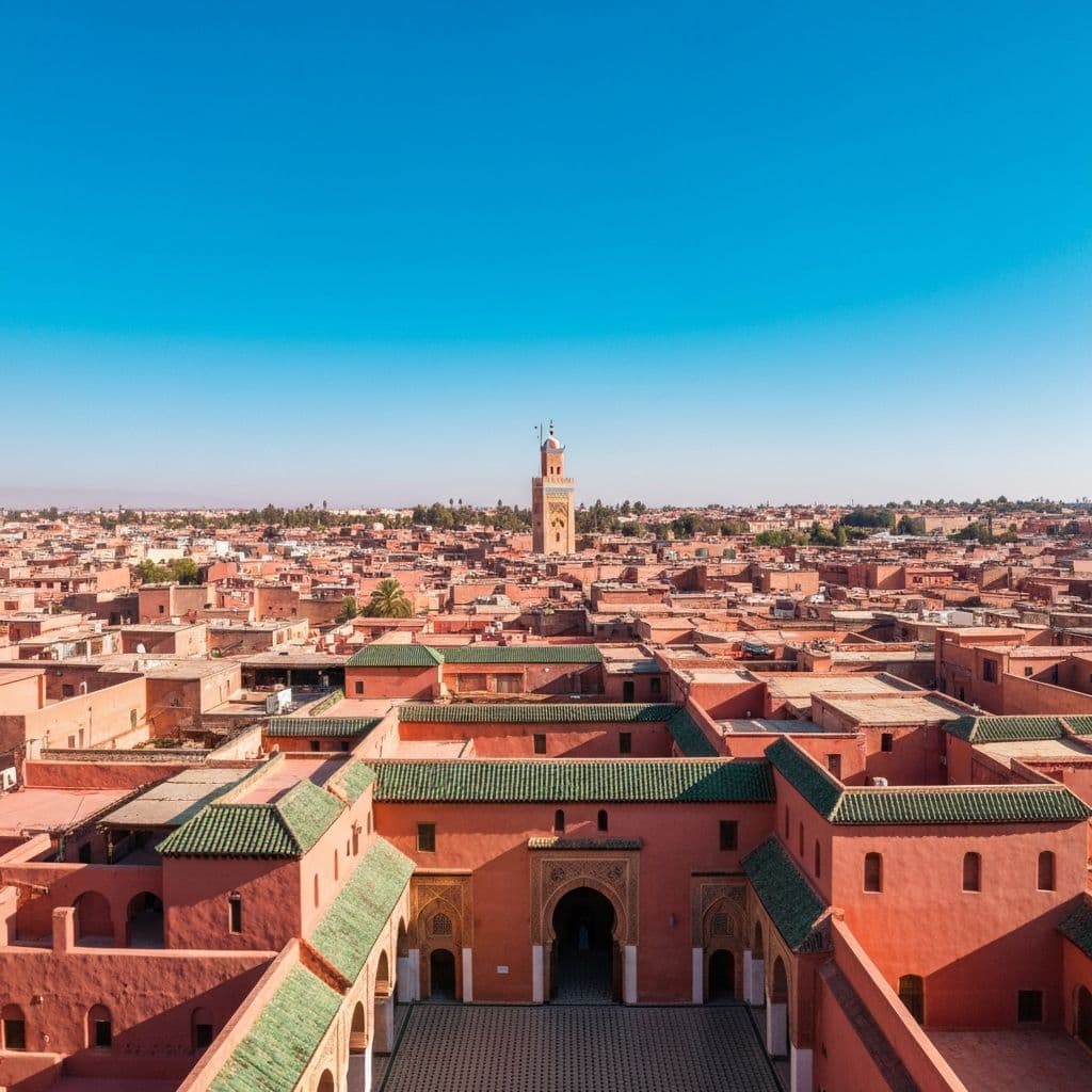 Moroccan Wellness Retreats