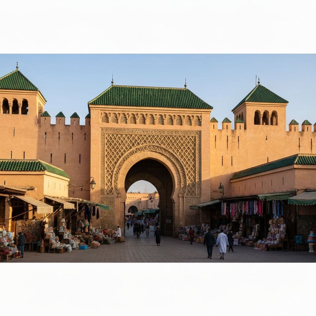 Northern Morocco Circuit