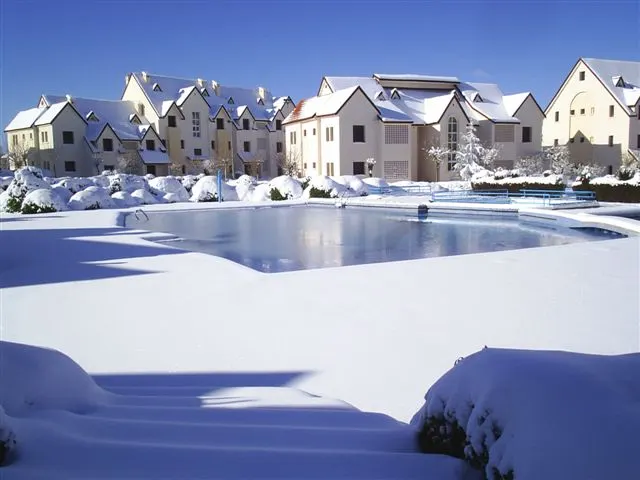 Winter travel season in Morocco