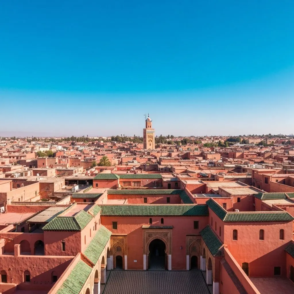 Traveler comparing Morocco tour ideas and curated itineraries on MoroccoByInsiders