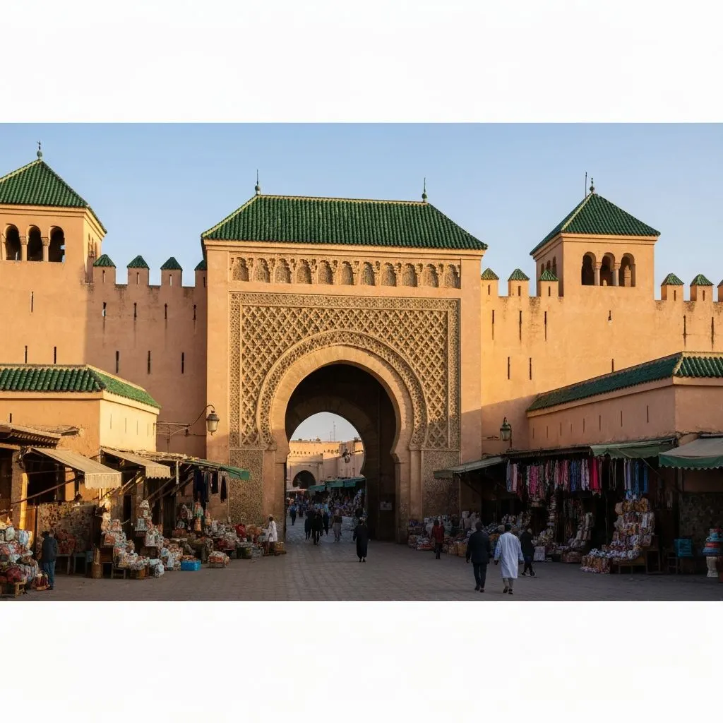 Northern Morocco Circuit