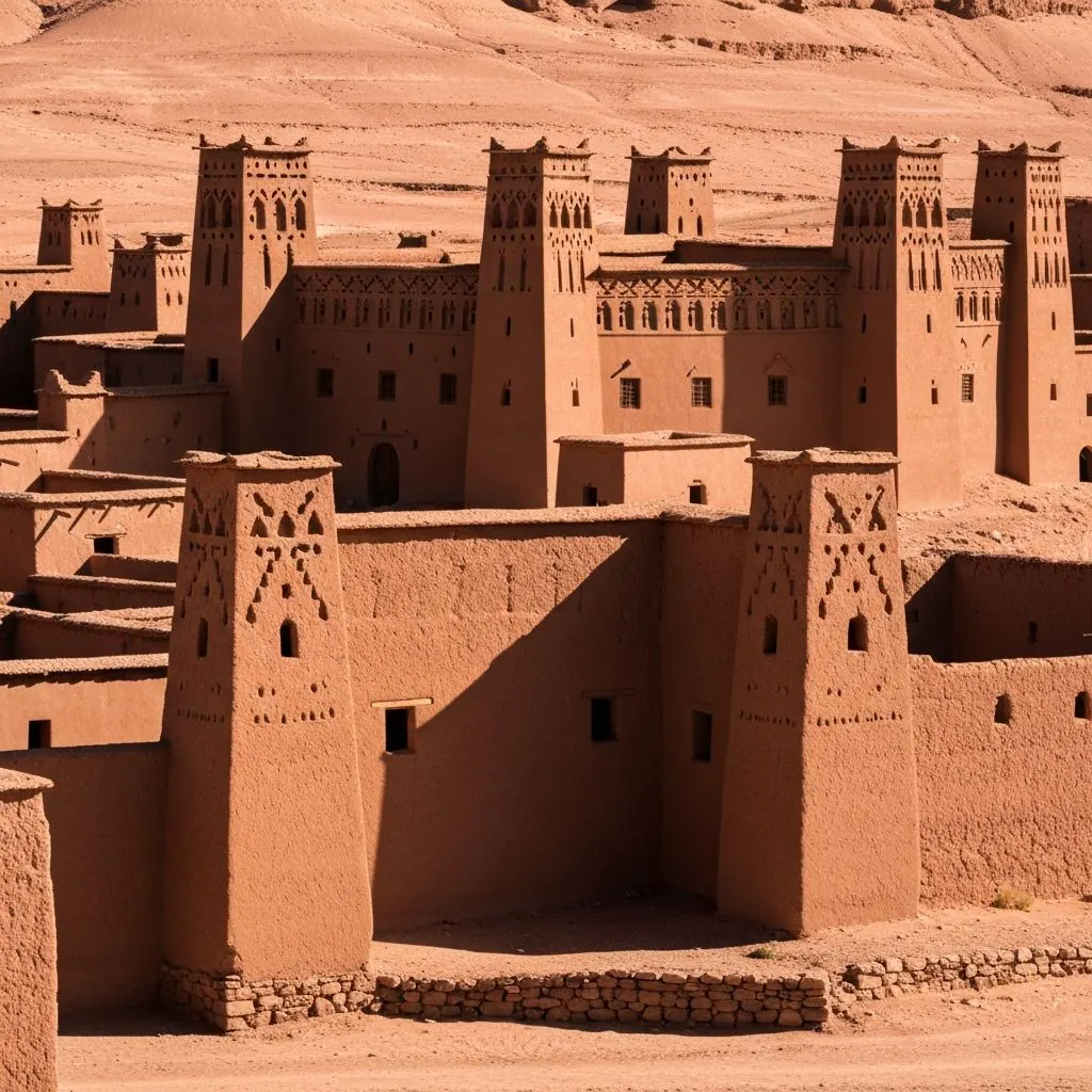 Sahara Desert Safari