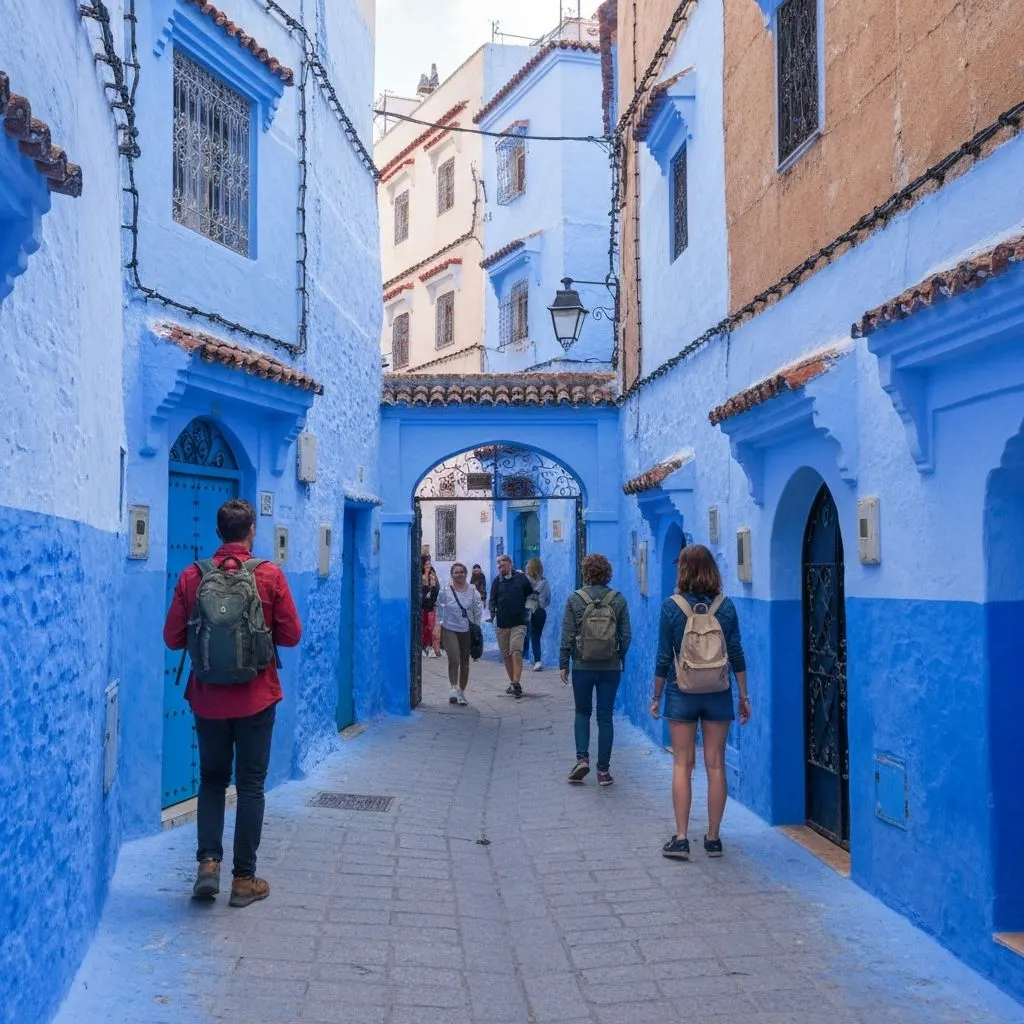 Fez Medina Deep Dive
