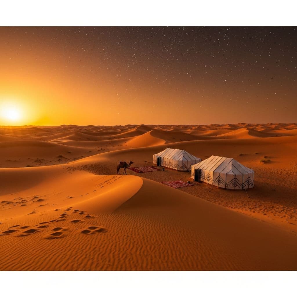 Desert Dreams Tours