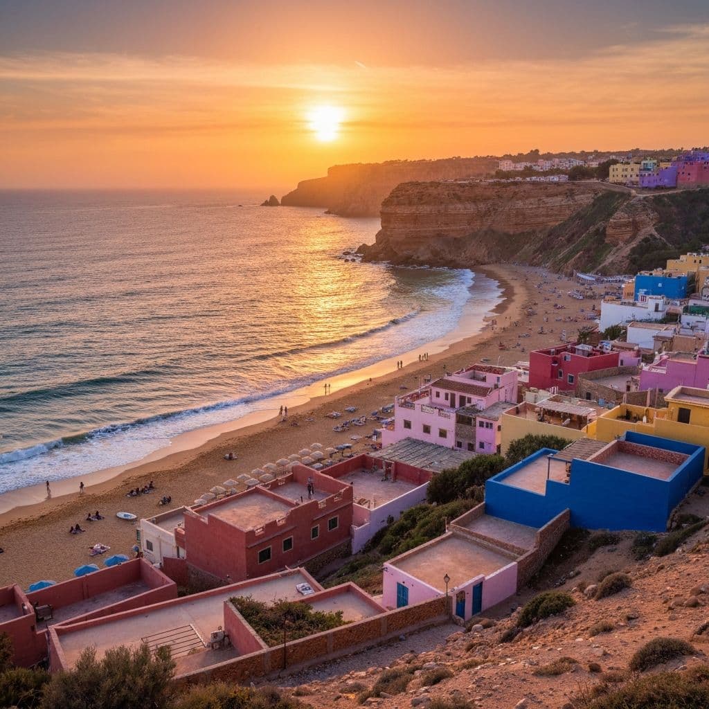 Essaouira Coastal Escape