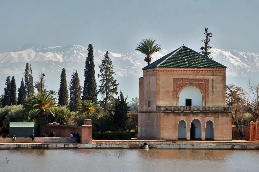 Voyage luxe au Maroc