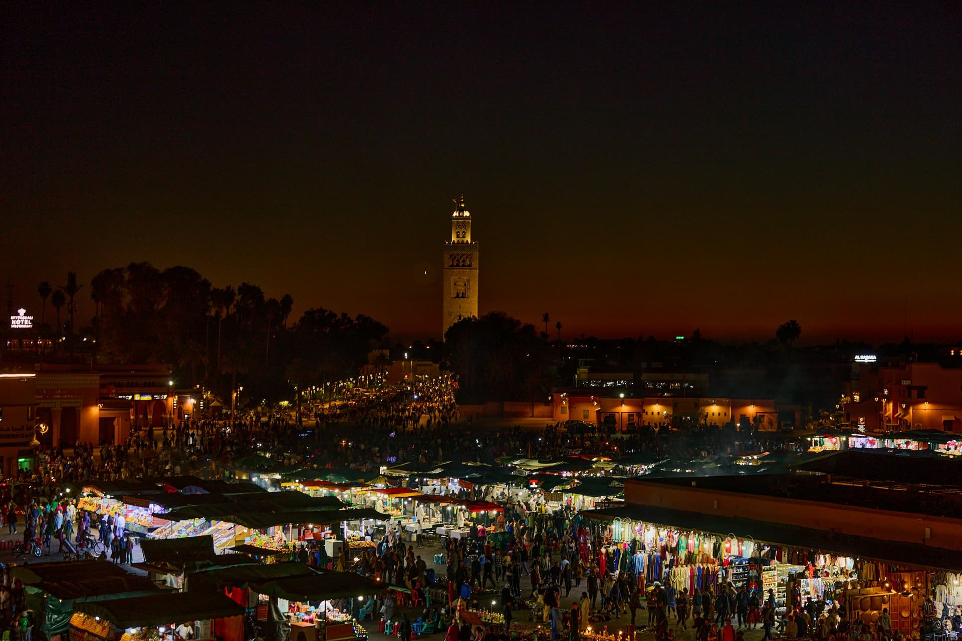 Marrakech, Atlas & Berber Valleys