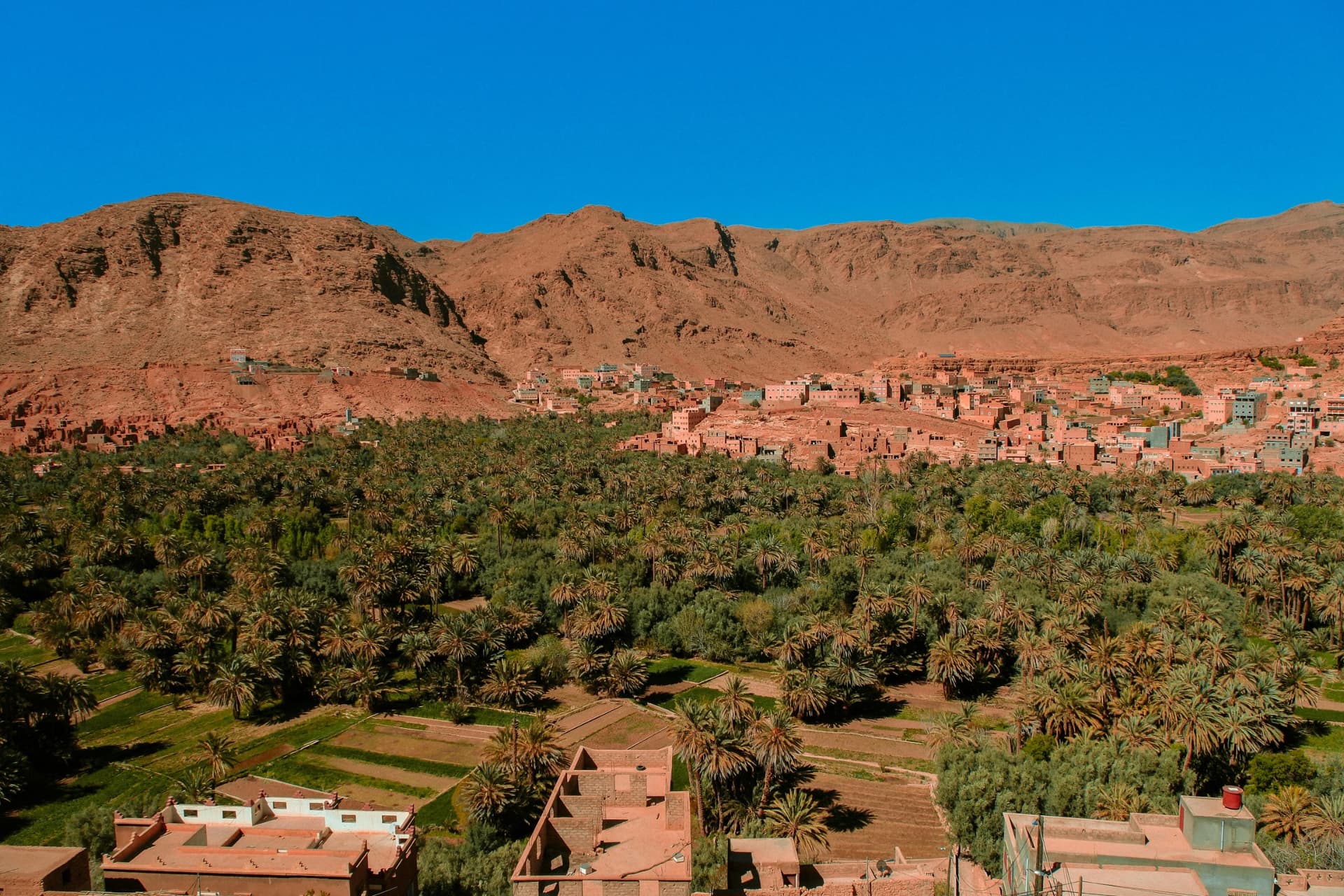 Southern Morocco & Kasbah Route
