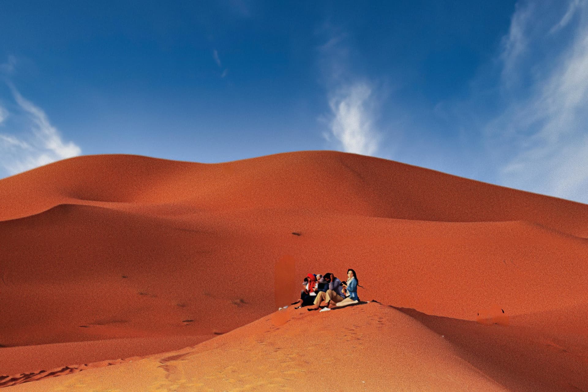 Soft Adventure Atlas & Desert
