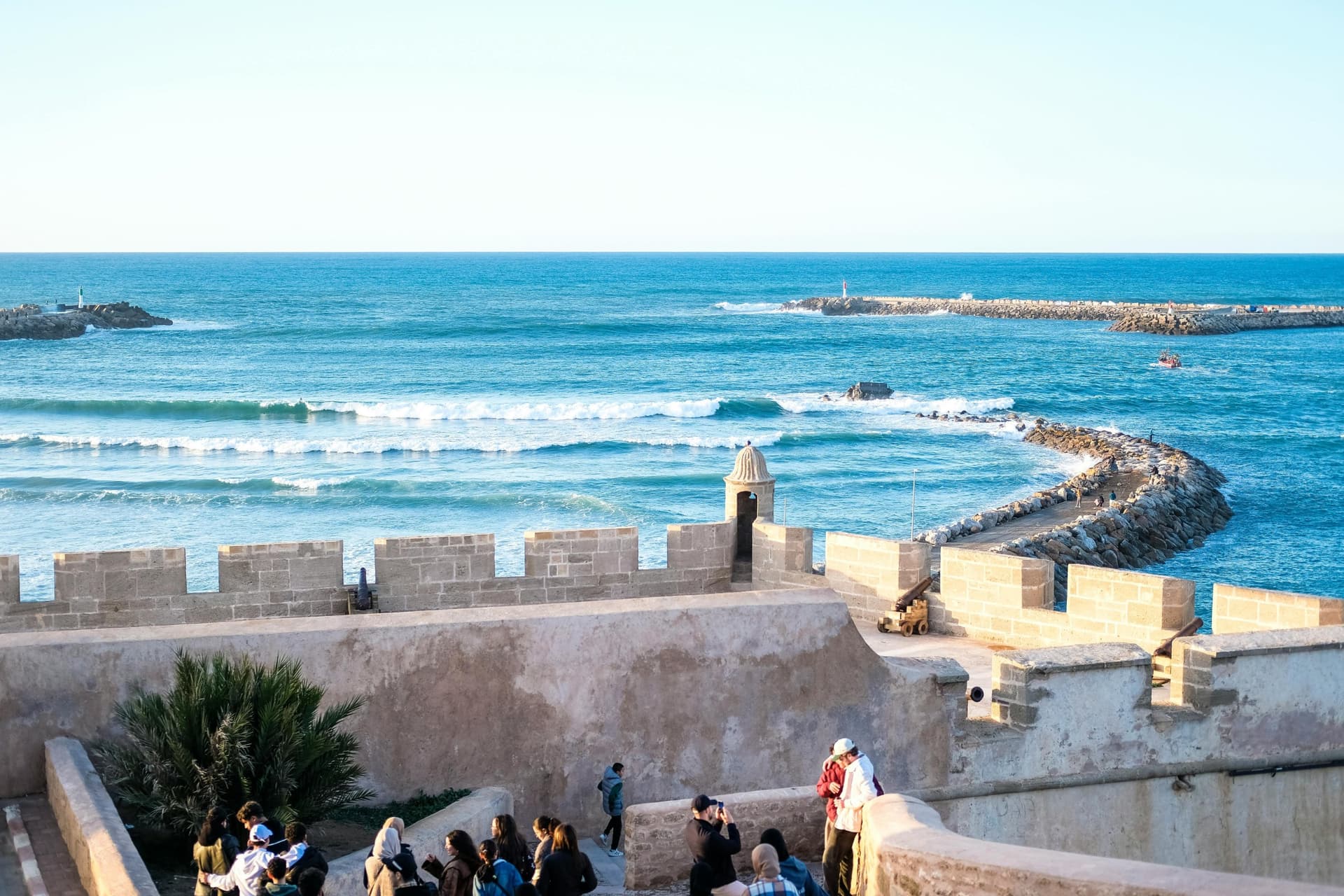 Marrakech & Essaouira Coastal Break
