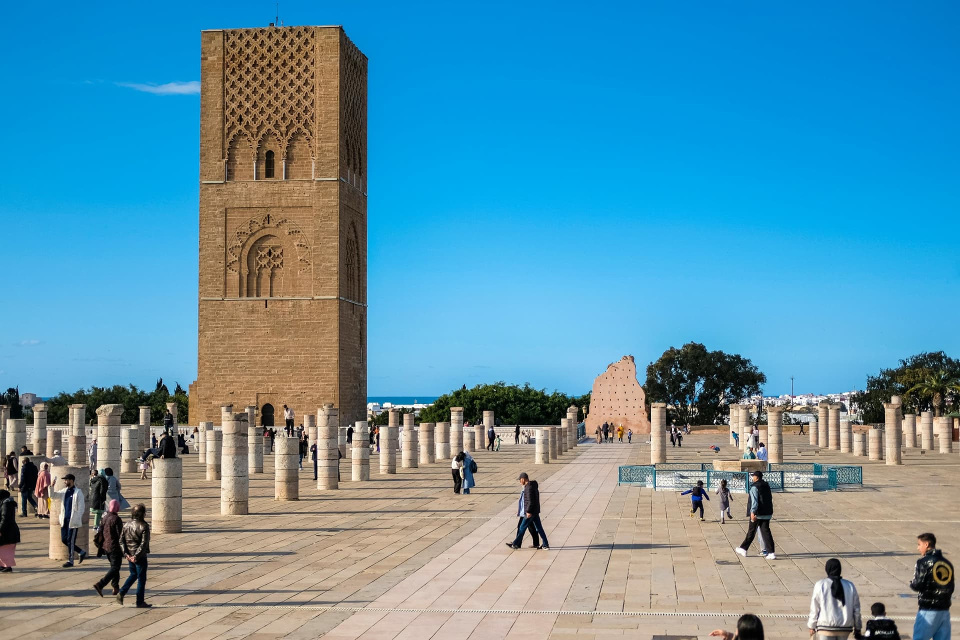 Imperial Cities & Sahara