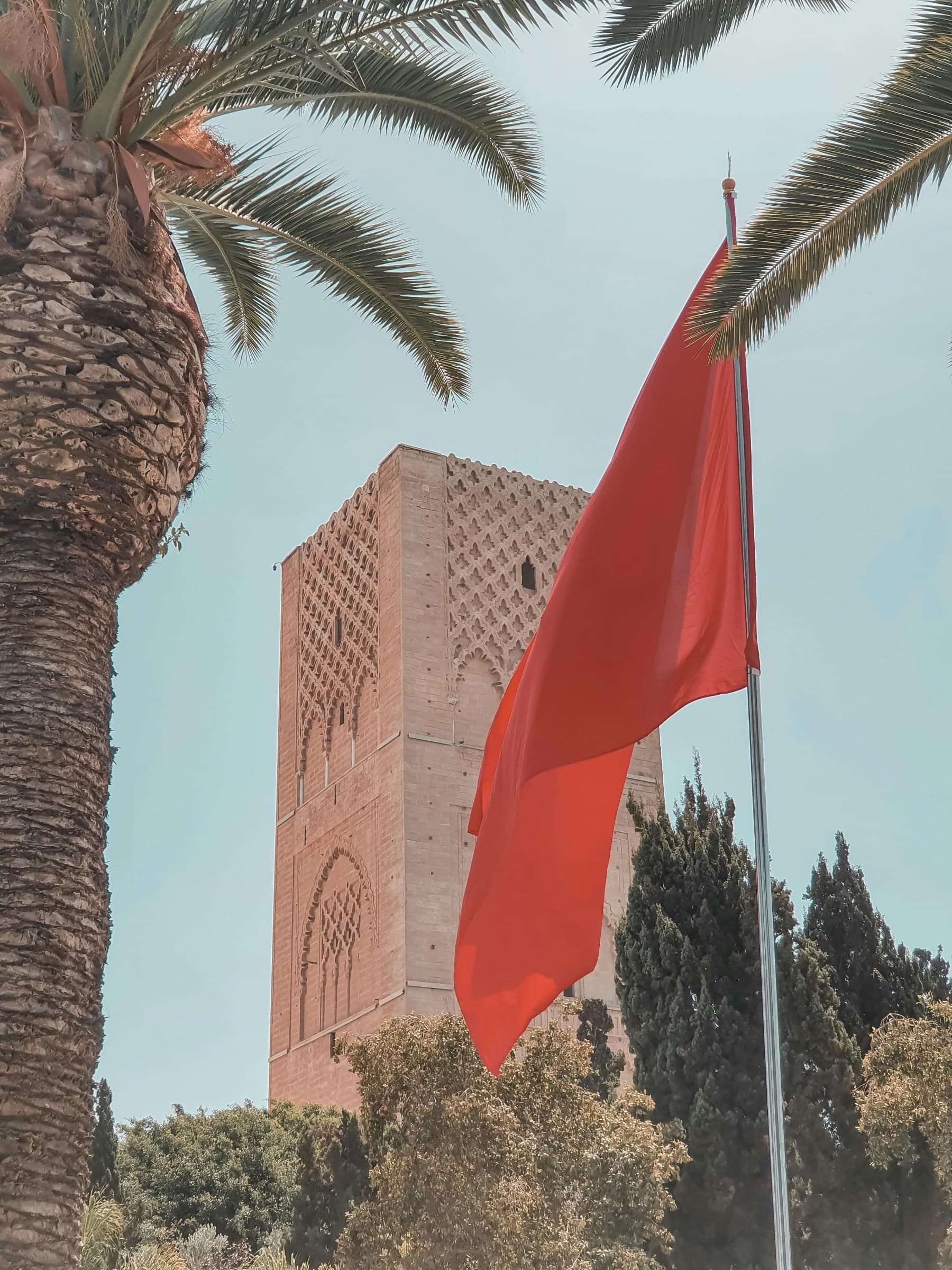 Private 4x4 and medina backdrop in Marrakech for a private Morocco tour