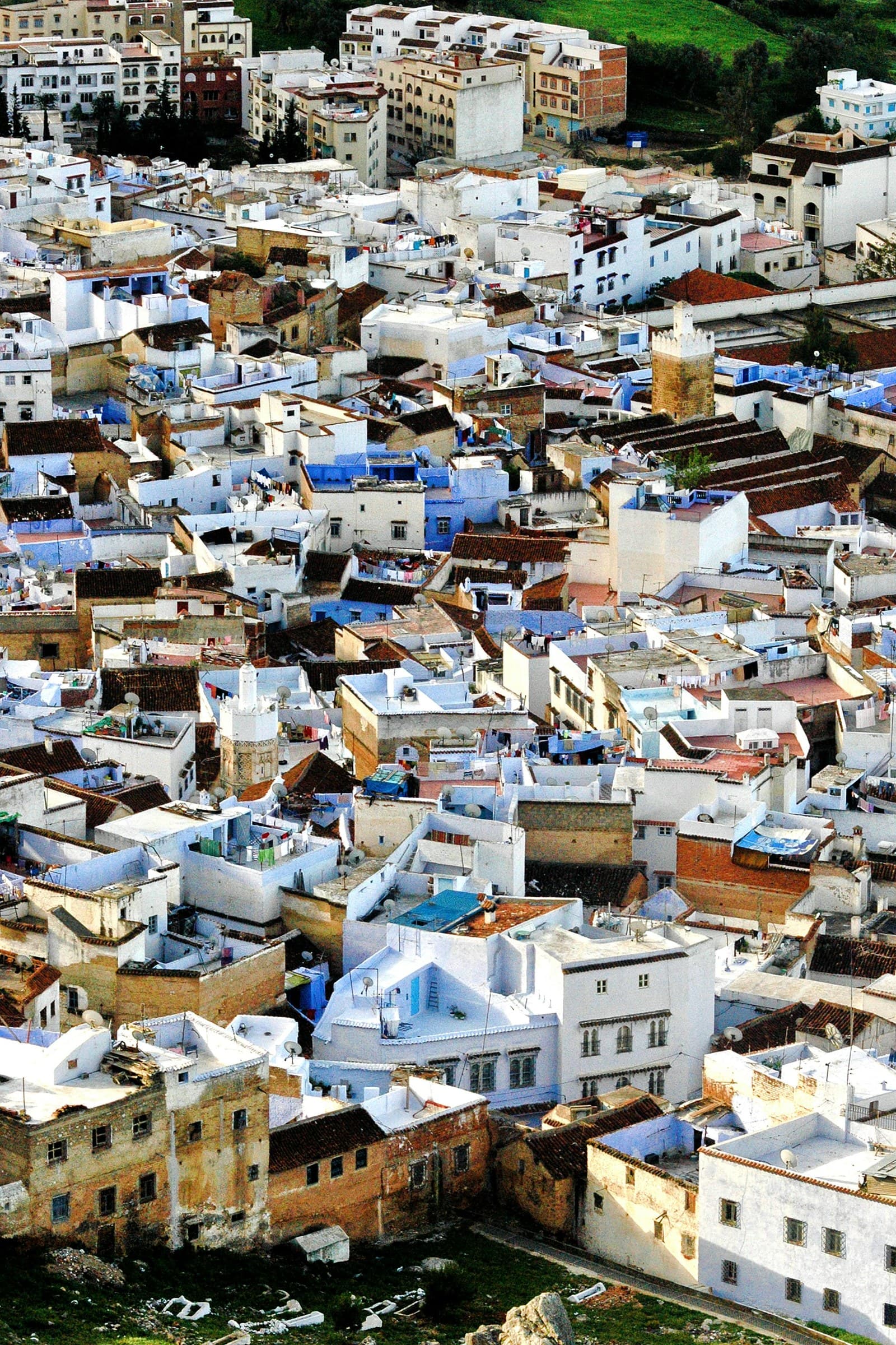 Al Hoceima, Morocco — plan with local experts