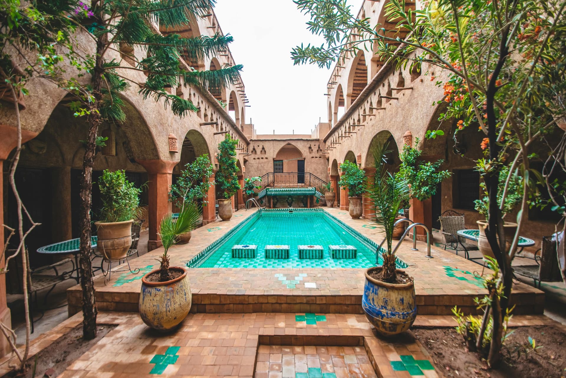 Marrakech Wellness Escape