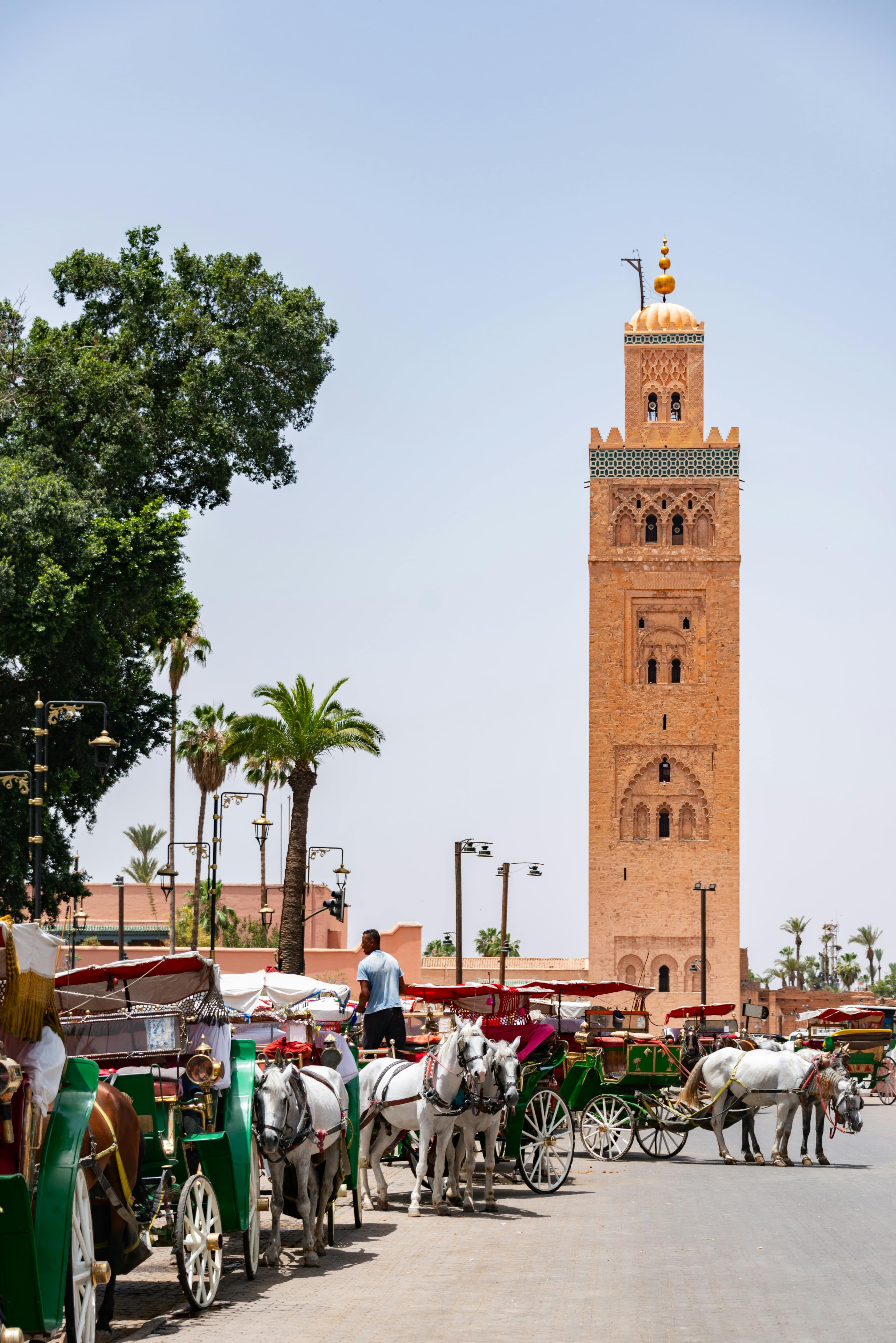Sustainable and fair travel in Marrakech