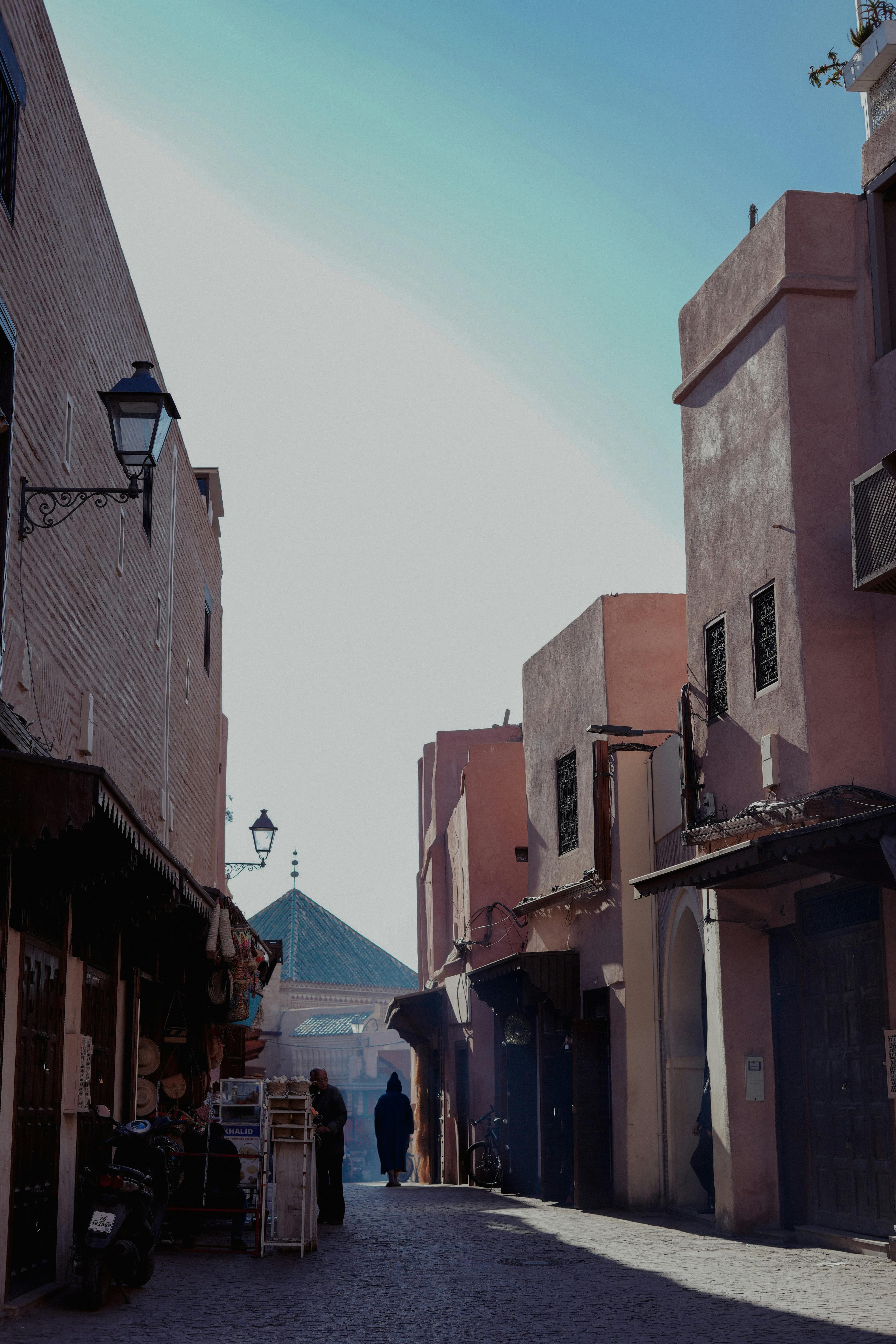 Marrakech, Morocco — plan with local experts