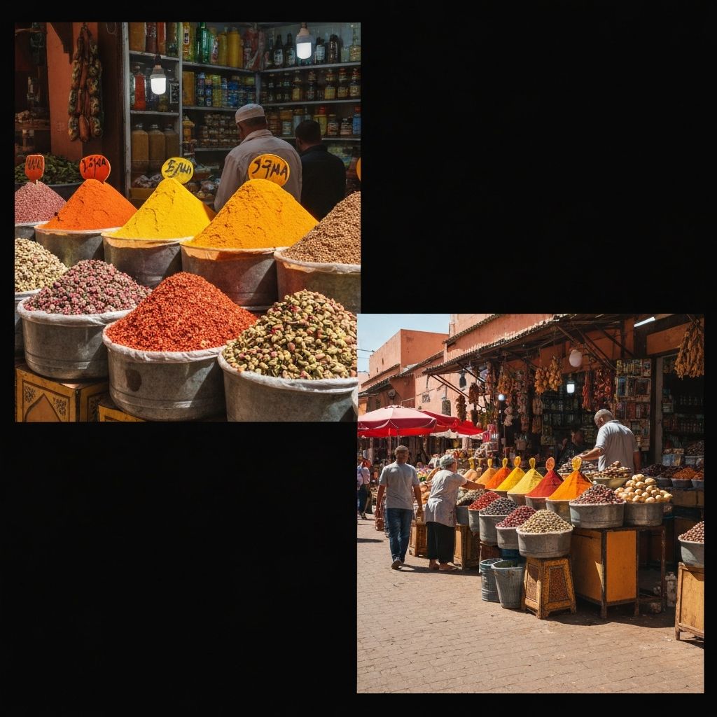 The Ultimate Guide to Moroccan Cuisine